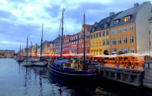 Danish Manufacturer chooses Oak Leasing