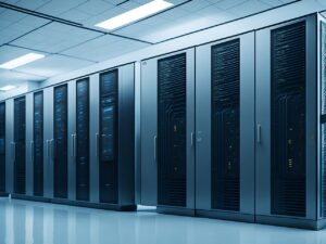 European Data centre equipment leasing, Oaklease