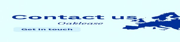 Contact Oaklease