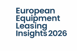 European Equipment Leasing Insights 2026, Oaklease