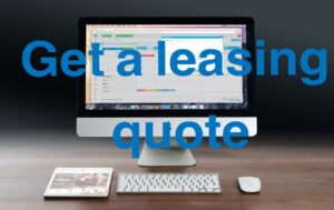 Get a leasing quote from Equipment leasing specialists for over 33 years, Oaklease