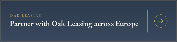 Partner with Oaklease across Europe