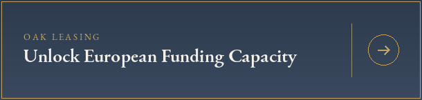 Unlock European funding Capacity with Oaklease